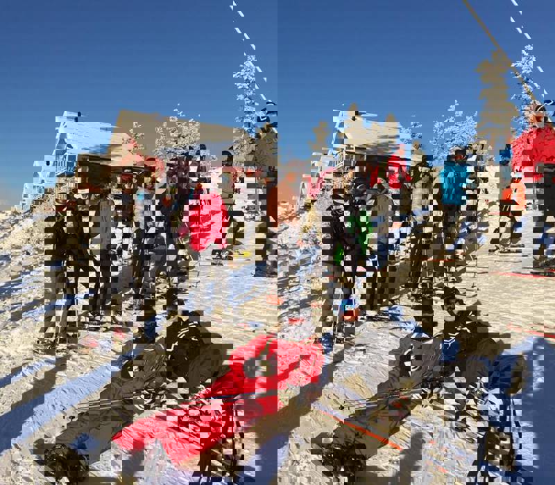 Skitur E