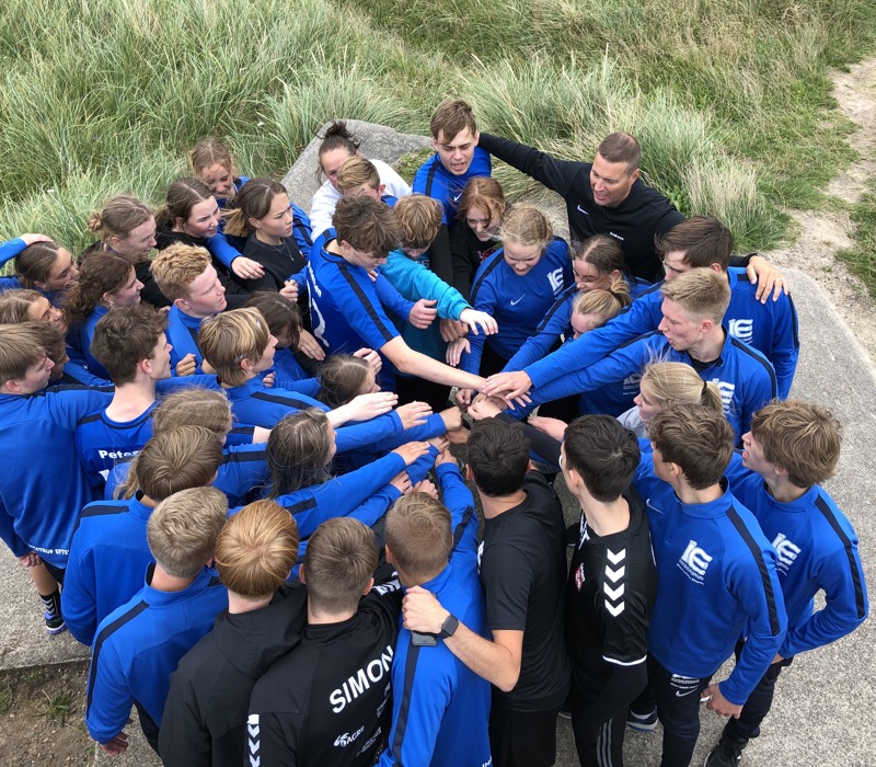 Håndbold På Stranden