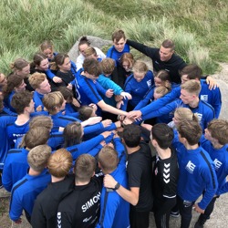 Håndbold På Stranden