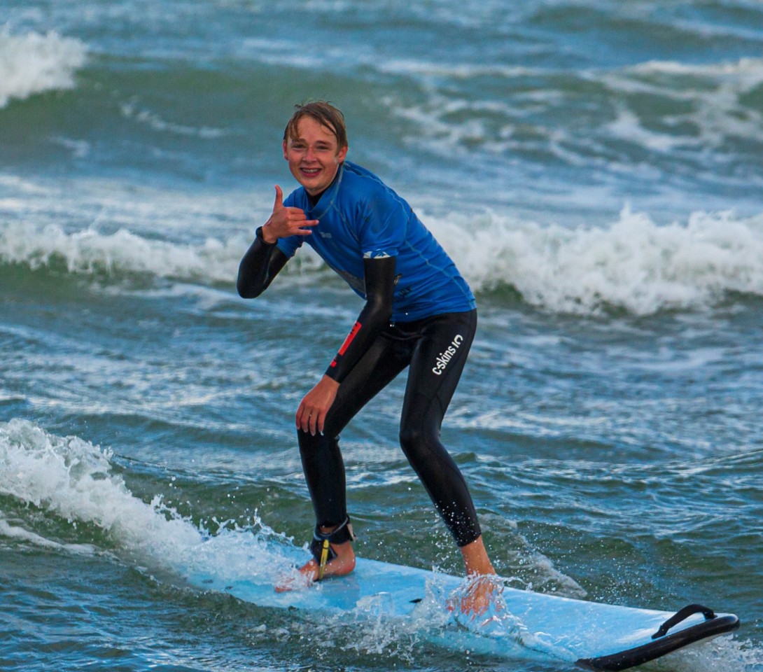 Forside Surf